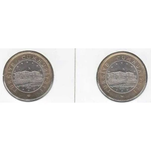 Aselin Dünyası Tbmm Hatıra Parası Koleksiyon