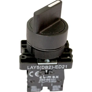 1-0-2 Kalıcı Mandal Buton Ip44