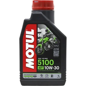 5100 10W30 4t Motosiklet Yağı 1 Litre