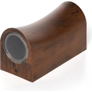 Full Reyon Nanna Eskitme Kasa Gün Işığı Ledli Modern Çift Yönlü Iç Dış Mekan Bahçe Teras Veranda Duvar Apliği