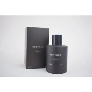 Black Edt 100 ml Erkek Parfüm Sprey FERVOREPRFM09