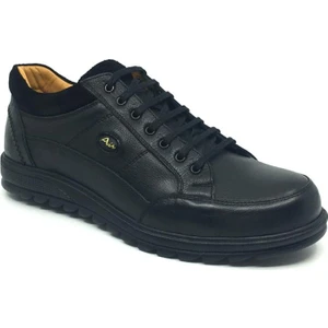 Luis Figo  Deri Tam Comfort Erkek Günlük Kışlık Ayakkabı 39-48