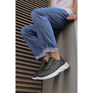 Sneakers Ayakkabı 065 Haki
