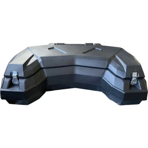 Motosiklet Arka Çanta 110 lt Siyah Suya Dayanıklı Güvenli Kilit Sistemi ile