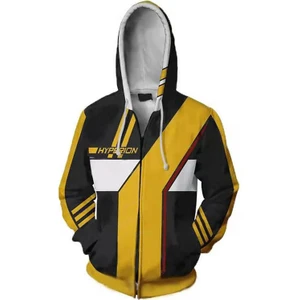 Borderlands Serisi 3D Sweatshirt Cosplay Anime 3D Sweatshirt Hoodie (Yurt Dışından)