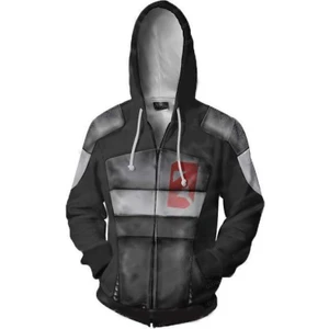 Borderlands Serisi 3D Sweatshirt Cosplay Anime 3D Sweatshirt Hoodie (Yurt Dışından)