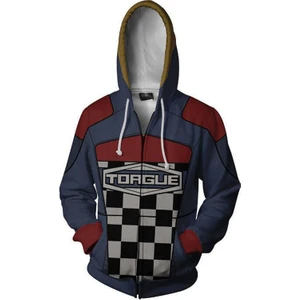 Borderlands Serisi 3D Sweatshirt Cosplay Anime 3D Sweatshirt Hoodie (Yurt Dışından)