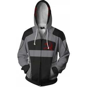 Borderlands Serisi 3D Sweatshirt Cosplay Anime 3D Sweatshirt Hoodie (Yurt Dışından)