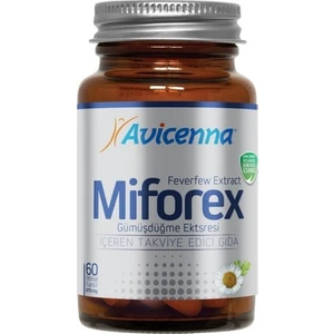 Miforex 60 Bitkisel Kapsül