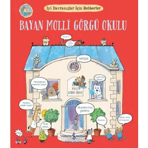 Bayan Molli Görgü Okulu - Iyi Davranışlar Için Rehberler – James Maclaine
