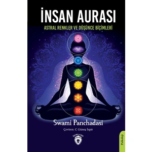 Insan Aurası Astral Renkler ve Düşünce Biçimleri
