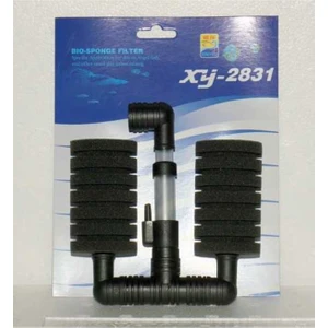 Pipo Filtresi Iki Süngerli Küçük XY-2831