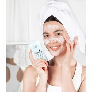 Jeju Nemlendirici Beyaz Yüz Köpüğü Spf 10 50ML