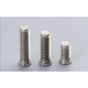 Hobi Mekatronik M3X10 mm Presli Çakma Vida ÇELIK(100 Adet)