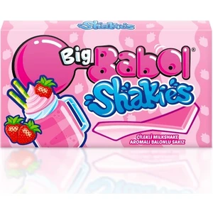 Big Babol Shakies Cüzdan 26 gr