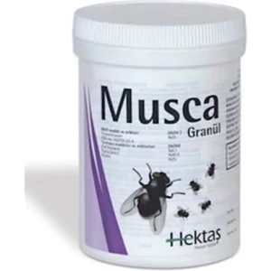 Granül Uzun Etkili Karasinek Ilacı 100 gr