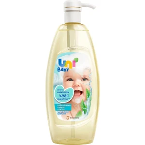 Uni Baby Boyasız Bebek Saç Şampuanı 700 ml