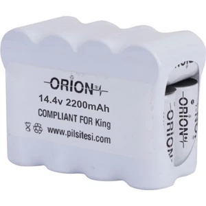 Fakir Rct144 Turbo Uyumlu  14.4v 2200mah Şarjlı Süpürge Pili