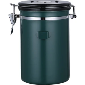 Kahve Çekirdeği Depolama Tankı (Yurt Dışından)