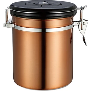 Kahve Çekirdeği Depolama Tankı (Yurt Dışından)