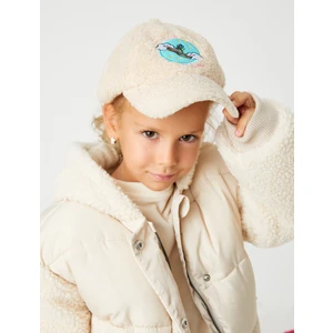 Polar Cap Şapka İşlemeli