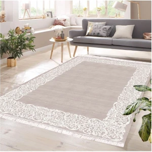 Halı Portalı Dokuma Taban Salon Mutfak Halısı Yolluk I-K-304