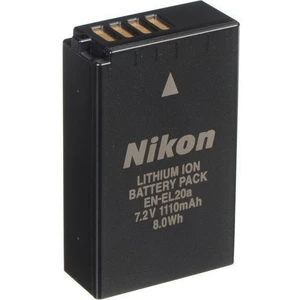 Nıkon Rechargeable Lı-Ion Battery EN-EL20A
