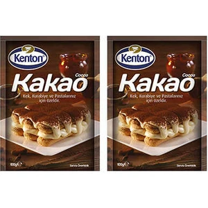 Kakao 2 x 100 gr
