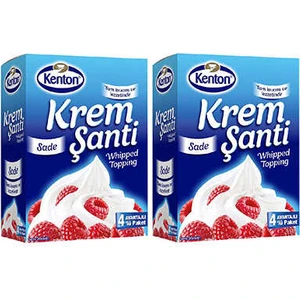 Krem Şanti Sade 2 x 300 gr