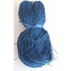 Angel Çanta Aksesuar Kot Mavi Renk Kağıt Ip 400 gr