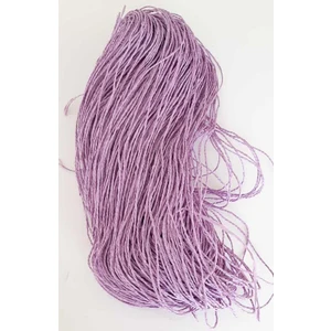 Angel Çanta Aksesuar Açık Mor Renk Kağıt Ip 200 gr