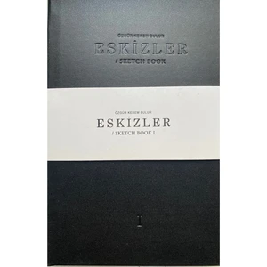 Eskizler/ Sketch Book 1 - Özgür Kerem Bulur