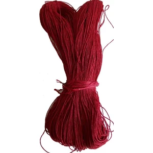 Angel Çanta Aksesuar Koyu Kırmızı Renk Kağıt Ip 500 gr