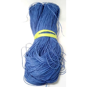 Angel Çanta Aksesuar Saks Mavi Renk Kağıt Ip 200 gr