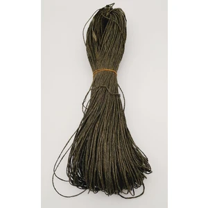 Angel Çanta Aksesuar Koyu Haki Yeşil Renk Kağıt Ip 200 gr