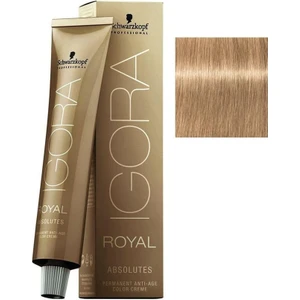 4 Adet Igora Royal Absolutes 9-40 Sarı-Doğal Bej Saç Boyası