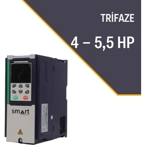 Smart 5.5hp Solar Pompa Inverter (Yeni Nesil) Sürücü