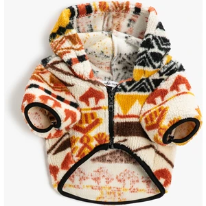 Peluş Köpek Sweatshirt