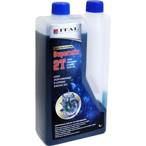 Motor Yağı Supermıx 2 Zamanlı 1 Lt Ölçekli -  Premium Kalite