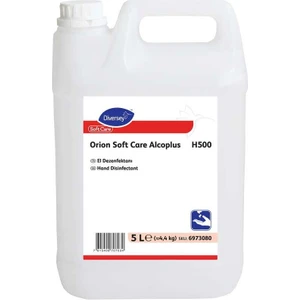 Orion Soft Care Alcoplus H500 El Dezenfektanı 5 lt