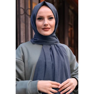 Stella Eşarp Taşlanmış Organik Pamuk Şal