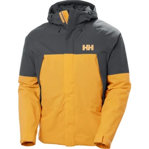 Helly Hansen Helly Hansen Banff Insulated Mont Sarı Erkek Mont 63117-328