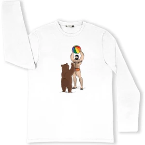 Boz Oyun Sweatshirt