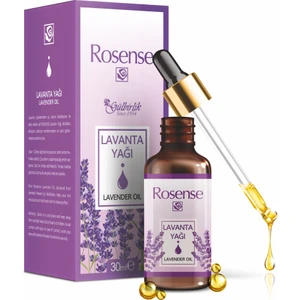 Lavanta Yağı % 100 Doğal 30ML