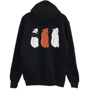 Three Hoodie