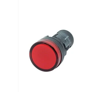 AYT Çözüm Kırmızı Ledli 220V Sinyal Lambası 10 Adet