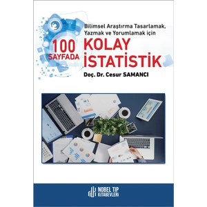 100 Sayfada Kolay Istatistik