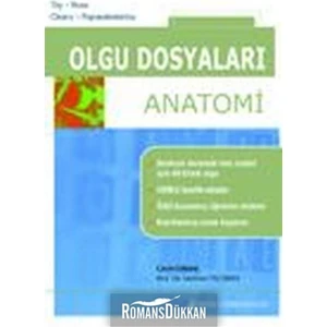 Olgu Dosyaları Anatomi