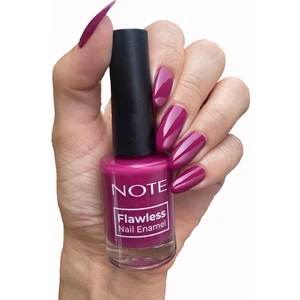 Note Cosmetics Nail Flawless Oje 30 Vivid Pink - Pembe
