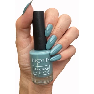 Note Cosmetics Nail Flawless Oje 17 Lake Lover - Mavi